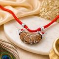 Original 1 Mukhi Rudraksha Pendant – Natural Premium Quality Shiva Pendant
