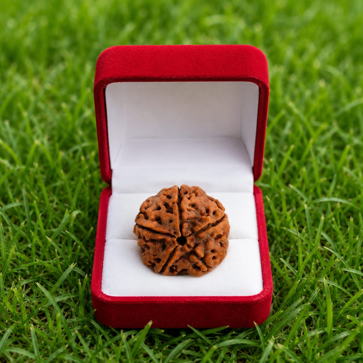 Original 5 Mukhi Rudraksha – Natural, Premium Quality & Certified