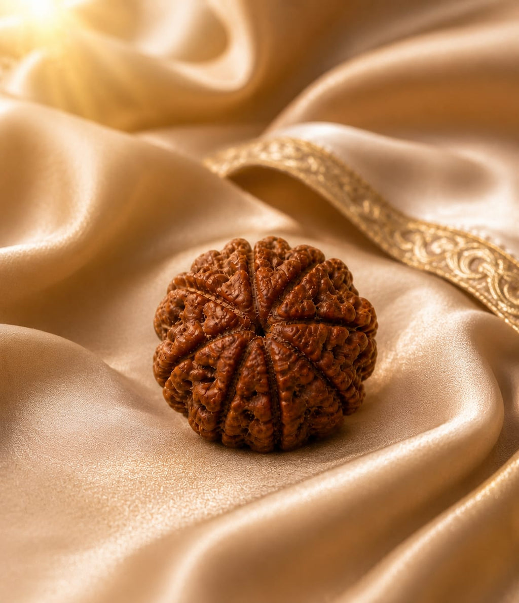 Original 7 Mukhi Rudraksha – Natural, Premium Quality& Certified